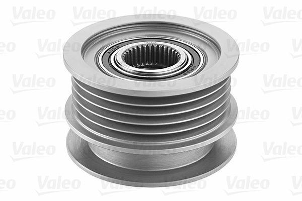 VALEO 588035 Alternator Pulley - Replacement for 2002 Polo-Caddy 1.7Sdi-1.9D — Starting & Charging