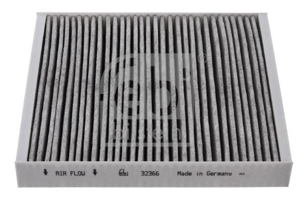 Febi Bilstein 32366 Cabin Air Filter Opel Astra J Insıg. Cruze Aveo 11/12 — Air & Cabin Filters