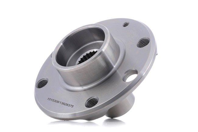 İthal KA-08-1052N Opel Astra F 1.4/1.6 Front Wheel Hub without Ball Bearing 22 Inner Teeth Count — Hub Assemblies