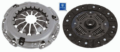 Sachs 3000951627 Clutch Kit Renault Captur / Clio IV / Megane IV / Sandero II / Logan II 0.9 TCE 2012- — Clutch & Flywheel