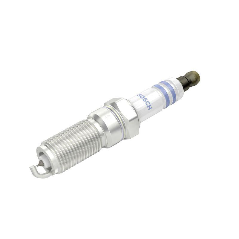 Bosch 0242236663 Spark Plug Ford Focus 1.6 C-Max S-Max Mondeo Volvo V40 S60 S80 V60 Iridium Set