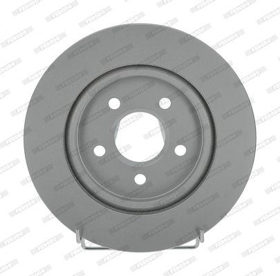 Ferodo DDF1108C Brake Disc Jaguar S-Type Xj Rear Set