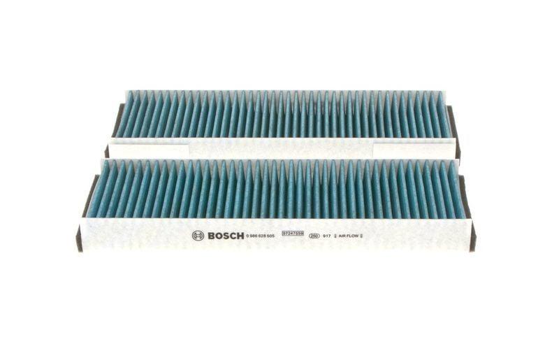 BOSCH 0986628505 — Air & Cabin Filters