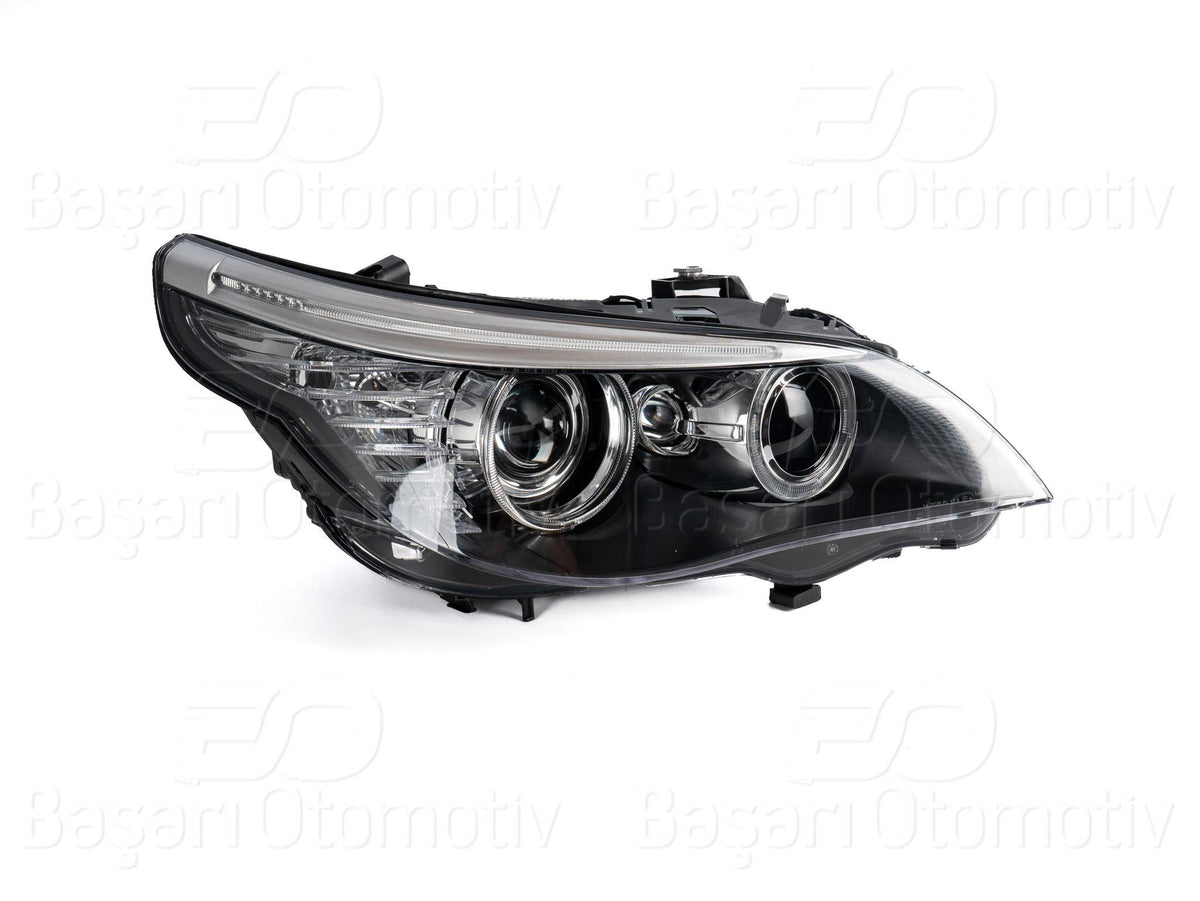ARTEB 191010 Headlight Right Led BI-Xenon BMW 5 Series E60 LCI 07-09