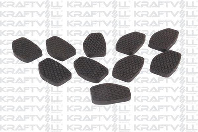 Kraftvoll 10060308 *10 Brake Pedal Pad Partner Berlingo Dw8 P307 P308 P3008 P5008 P508 P405 P — Interior Trim & Controls