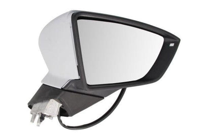 Viewmax VM367EBR Mirror Right + Heated + Elk + Kat + Ast + 8 Pin Seat Leon (5F1) 13-20 — Mirrors