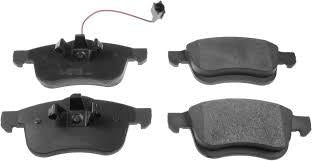 OPAR 77365796 Brake Pad Set. Doblo III-IV Bm 09 — Brake Pads