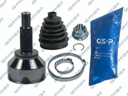 GSP CV Joint Outer Traffic II 1.9 / 2.0 — Axles, CV Joints & Boots