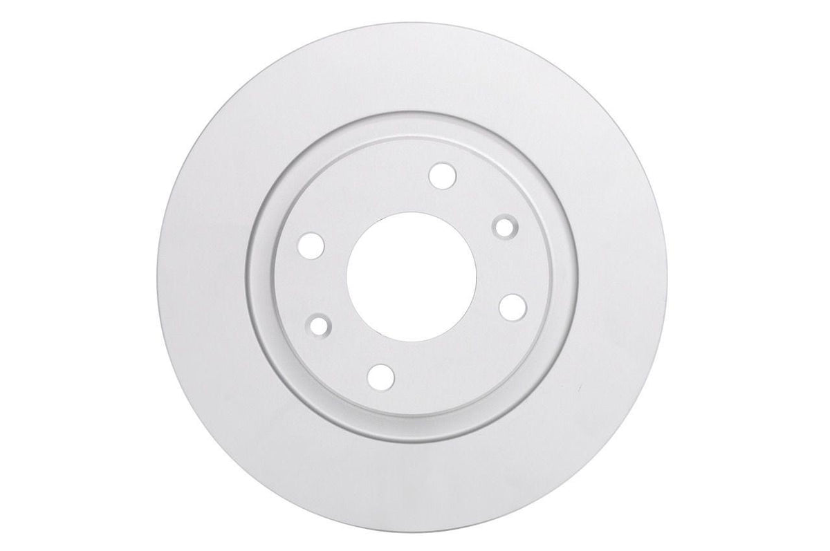 Bosch 0986479B51 Brake Disc Front Citroen C2 C3 C4 C-Elysee Peugeot 301 Partner 266mm Set of 2 — Brake Rotors & Drums