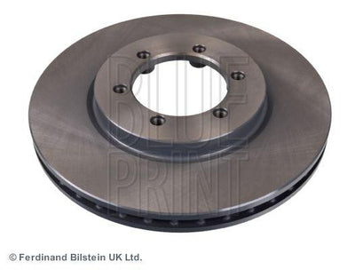 Blue Print ADG04330 Brake Disc Front Air Ssangyong Musso 96-05 Korando 96-05 Daewoo Musso 96-05278×6 — Brake Rotors & Drums