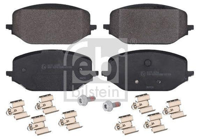 Febi Bilstein 192658 Front Brake Pad Toyota Proace City, Opel Astra L/Combo E/Grandland, Peugeot/Citroen/Fiat — Brake Pads