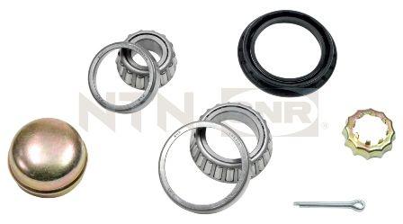 SNR R15413 Rear Wheel Bearing-Set (Caddy 83-03 Golf 75-99 Passat 74-97 Polo 75-00) — Wheel Bearings