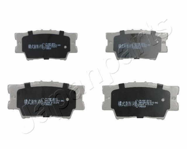 Japan Parts PP-218AF Disc Brake Pads