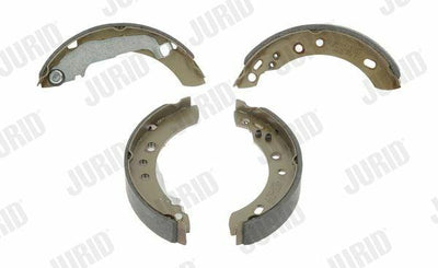 JURID Disc Brake Pads - Micra 93-00 Rear Set