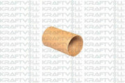 kraftvoll yellow coolant hose 52mm x 10cm, pack of 5 kraftvoll coolant hoses for dogan slx tempra KRAFTVOLL Yellow Coolant Hose - 52mm x 10cm for Dogan SLX / Tempra 1.6 | Pack of 5 KRAFTVOLL Yellow Coolant Hose - 52mm x 10cm kraftvoll, coolant-hose, auto-parts, car-maintenance, mechanic-supplies, car-owners, yellow-hose, automotive, epdm-rubber, ai-generated