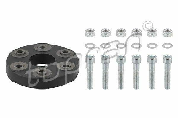 TOPRAN Kardan Shaft - Durable Driveshaft for Mercedes Vehicles — Axles, CV Joints & Boots