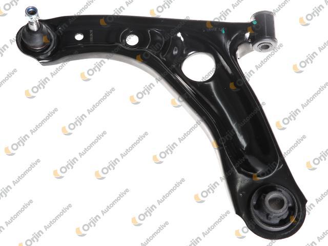 ORJIN 01821 Lower Control Arm Complete Left (Peugeot: 107 Citroen: C1 05-) — Control Arms & Ball Joints