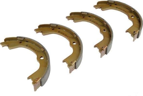 Delphi LS2106 El Brake Pad Brake Shoe Opel Antara/Captiva B C140 2.0-3.2 06-12 — Brake Cables & Hardware
