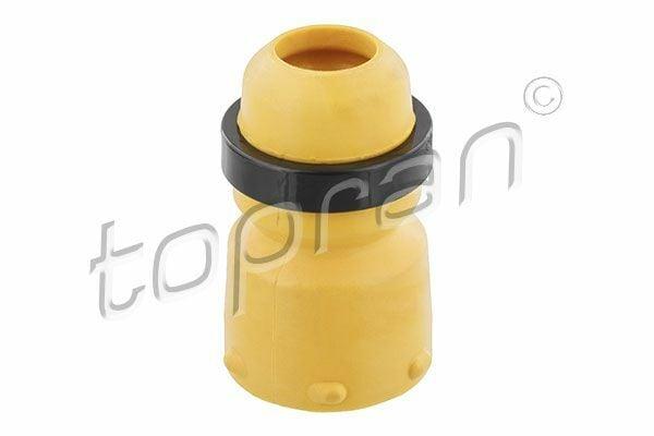 TOPRAN 117186 Front Shock Mount - 90mm Compatible with VW Golf, Passat and 3 more models — Shocks & Struts