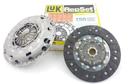 LUK 624315609 Clutch Kit Volkswagen T5 2.5 TDI AXD 03-10 — Clutch & Flywheel