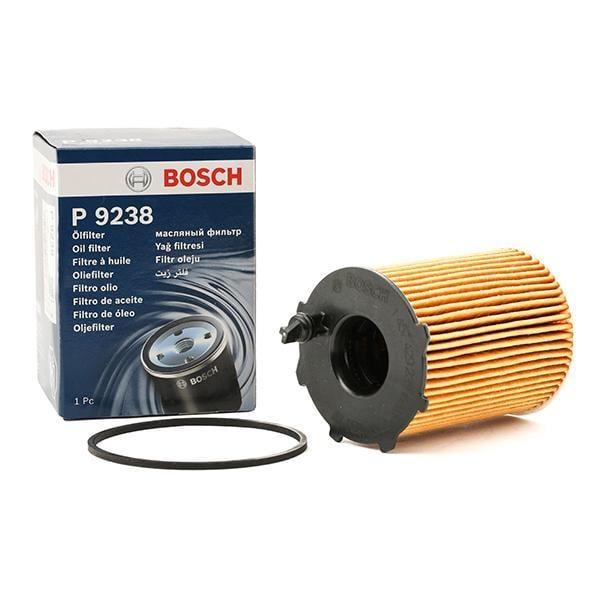 BOSCH Oil Filter - Compatible with Ford Connect 2014-2018 1.5 TDCI — Oil Filters