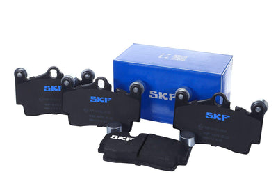 SKF VKBP90378 Brake Pad Rear 03 > Touareg-Cayenne — Brake Pads