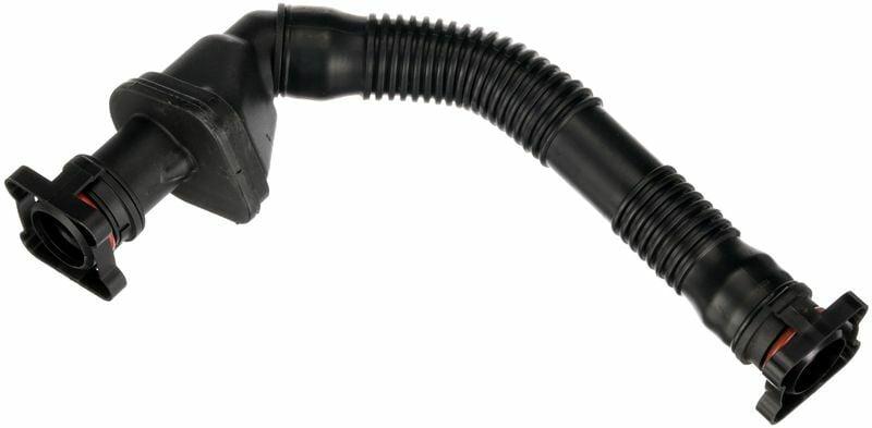 GATES BMW N54 Air Discharge Hose EMH248 — Cylinder Head & Block