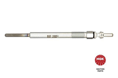 NGK 97256 Glow Plug Fiat Albea Grande Punto Doblo Opel Corsa-C Combo-C 1.3 JTD Z13dt Short Type — Coils & Plugs