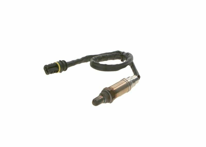 BOSCH 0258003571 Oxygen Sensor — Oxygen & Air-Fuel