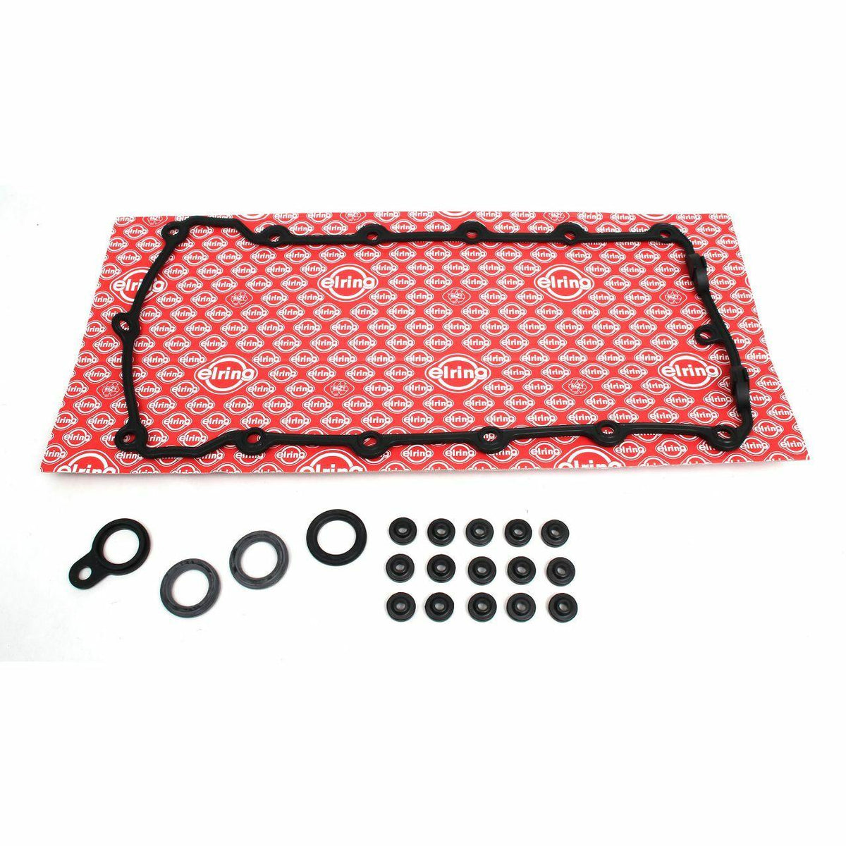 Elring 135391 Bmw E36 E30 Body 318 is M42 Motor Rocker Arm Cover Gasket Set — Gaskets & Seals