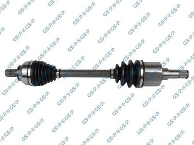 GSP 218218 Front Axle Left Complete Ford Focus II C-Max 1.6TDCI 03-09 — Axles, CV Joints & Boots