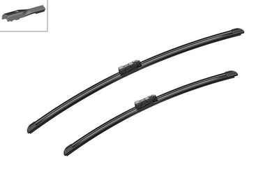 Bosch 3397014164 Wiper Set Audi A6/A7/Q3/Q5/Q7 S90/V90/XC90 16> 625/500 — Wipers