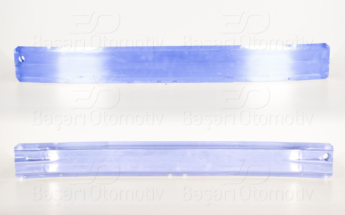WSC 2233064-44 Bumper Reinforcement Front Aluminium Opel Corsa D 07 > — Reinforcements & Brackets