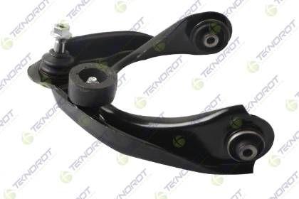 Teknorot FO-209 Control Arm Front Left Upper with Ball Joint Ford Fusion 2006-2012 / Mazda 6 200 — Control Arms & Ball Joints