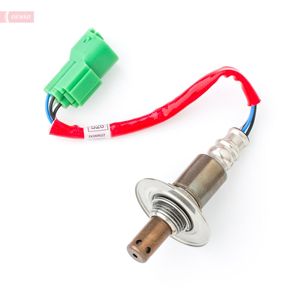 Denso DOX-0522 Oxygen Lambda Sensor Suzuki: Grand Vitara II 05-15