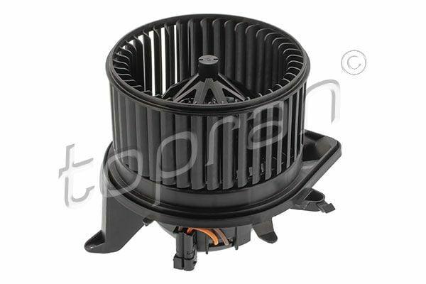 TOPRAN 504253 Heater Motor for Mini One / Cooper / John Cooper Works — Heater & Blower