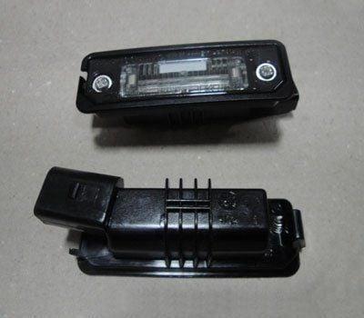 Volkswagen Amarok Rear License Plate Light - Quality Replacement Part for 2010-2017 — Auto Parts Hall, Bulbs & Interior Light