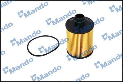 Mando MMF040072 Oil Filter 10-Doblo-Lna-Brv-Egea-500 1.3-1.6-2.0Mjt Ast.J-Insignia *A13dte-A20dth* — Oil Filters