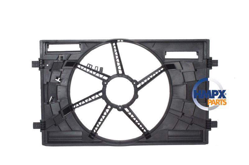 HMPX PARTS 5Q0121205AF Fan Shroud-Diesel Golf 7 13 > 17 — Radiators & Fans