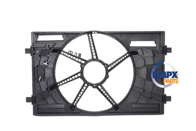 HMPX PARTS 5Q0121205AF Fan Shroud-Diesel Golf 7 13 > 17 — Radiators & Fans