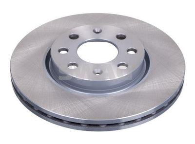 SWAG 70928177 Front Brake Disc 257mm 6 Lug Fiat Grande Punto Evo Corsa D/E 1.2-1.4 — Brake Rotors & Drums