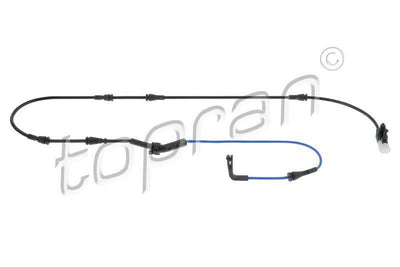 TOPRAN 602011001 Brake Wear Sensor - Replacement for Land Rover Discovery V & Range Rover Sport II — Brake Sensors & ABS