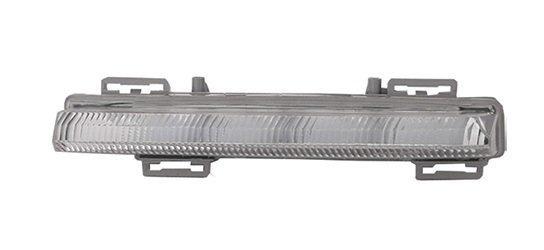 Depo 440-1621L-AQ Fog Daytime Headlight Left LED Mercedes B Series W246 2012- — Headlights