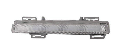 Depo 440-1621L-AQ Fog Daytime Headlight Left LED Mercedes B Series W246 2012- — Headlights