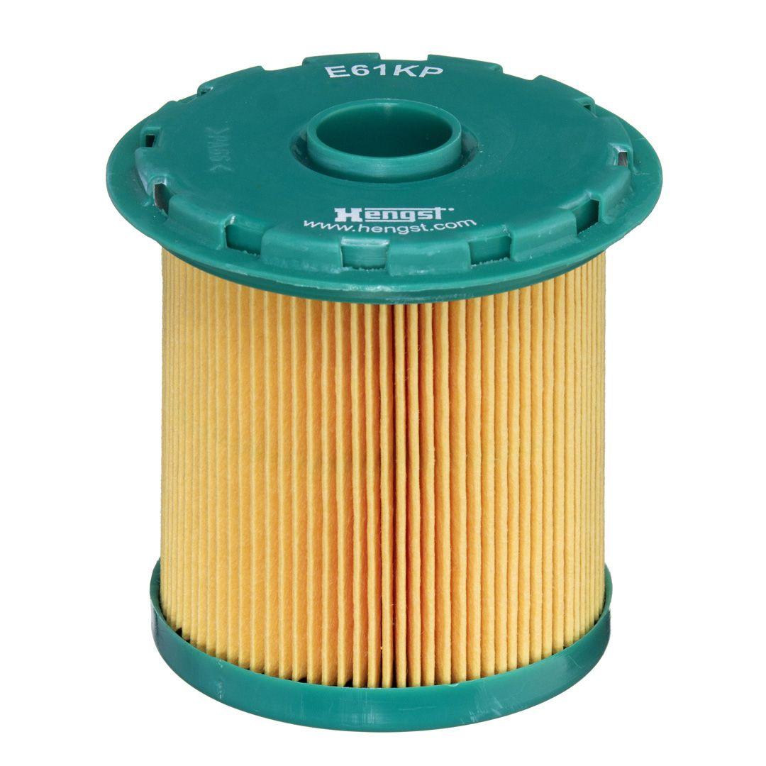 Hengst E61KPD90 Fuel Filter Kangoo Megane Laguna Solenza Opel Movano A 1.9 DTi 97 — Fuel Delivery