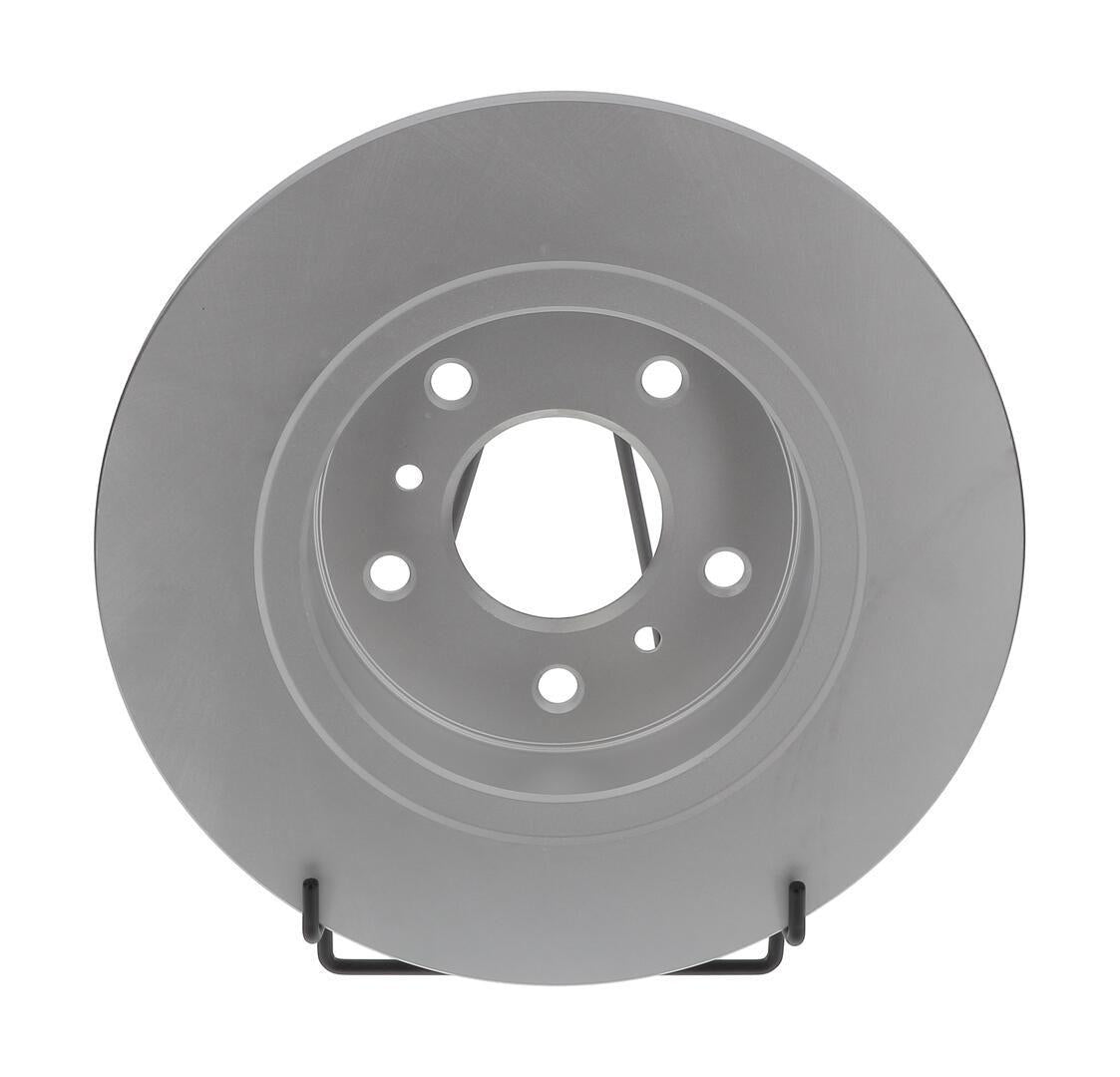 Ferodo DDF2683C Brake Disc Rear Nissan Qashqai J11 13-/ Renault Kadjar 15- — Brake Rotors & Drums