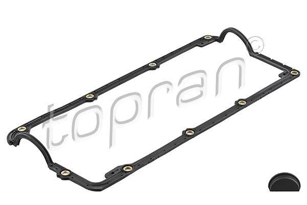 Topran 109651 Upper Cover Gasket (VW Passat 97-05 Audi A4 98-08 A6 98-05) — Gaskets & Seals
