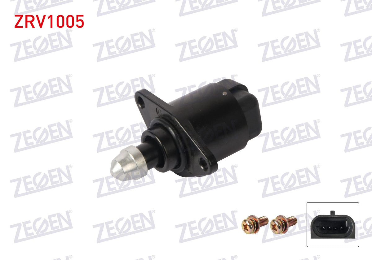 Zegen ZRV1005 Idle Ayar Valve Peugeot 106 1.6 1996-2001 / Citroen Saxo 1.6 1996-2004