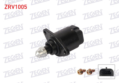 Zegen ZRV1005 Idle Ayar Valve Peugeot 106 1.6 1996-2001 / Citroen Saxo 1.6 1996-2004