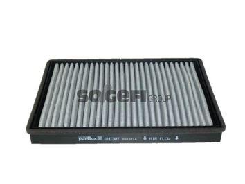 Purflux AHC307 Cabin Air Filter with Carbon Captiva Antara 2.0 2.2 CDI 06 — Air & Cabin Filters